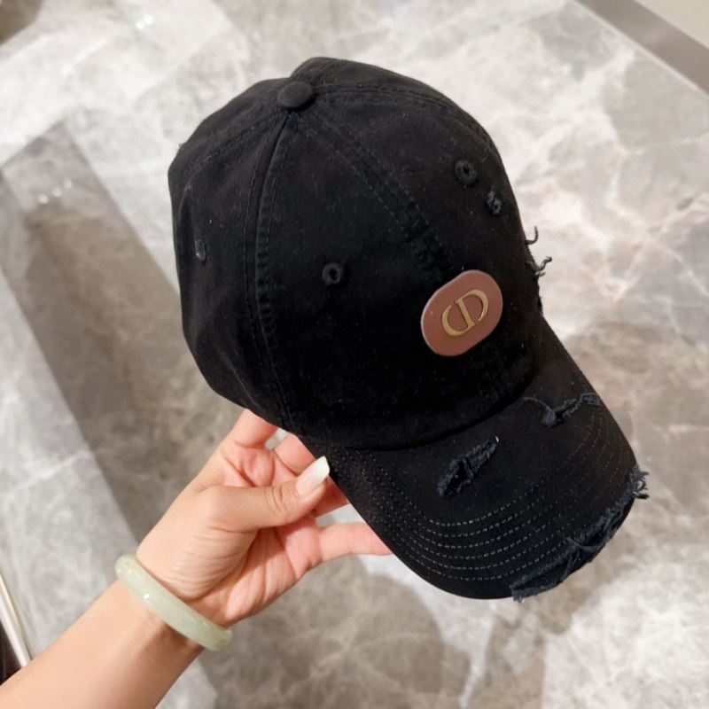 Christian Dior Caps